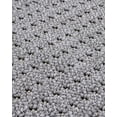 thumbnail image 2 of Absentee Grey Jute Area Rugs for Living Room Jacquard Textured Modern Rugs Soft Geometric Rug for Bedroom Mid Century Washable Rug Non-Slip Bohemian Perfect for Dining Room Office, 2 of 5
