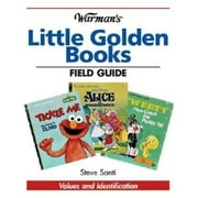 Warman's Field Guides: Warman's Little Golden Books Field Guide : Values and Identification (Paperback)