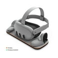 thumbnail image 5 of For Meta Quest3 VR Headset Charging Cradle Meta Quest3 Handle Contact Type Multi-Function Convenient Cradle Charger, 5 of 5