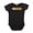 Black, variant on - U.S. Navy: Fly Navy (F 18) - Cute Infant Bodysuit Baby Romper - Size Newborn - 24 Months