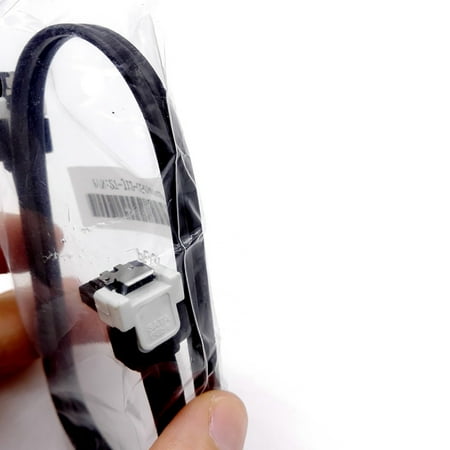 - Outtop 2Pcs SATA 3.0 III SATA3 6Gb / s SSD Hard Drive Data Direct / Right Angle Cable