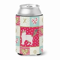 Carolines Treasures CK5727CC 12 oz Turkish Van Cat Love Can or Bottle Hugger