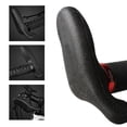 thumbnail image 2 of Bicycle Cycling MTB Bike Small Auxiliary Handlebar Horn Bicycle Bar End, 2 of 8