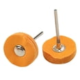 thumbnail image 3 of Chendee 10Pcs Mini Polishing Wheels Buffing For Pads With Shank For Electrical Grinding, 3 of 9