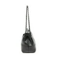 thumbnail image 4 of Pre-Owned Chanel Black Timeless Soft Chain Tote Shoulder Bag Caviar Leather, 4 of 10