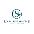 thumbnail image 2 of Pack de 12 Tequila San Matias Añejo Gran Reserva Mini 50 ml San Matias Añejo Gran Reserva Mini, 2 of 2