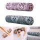 thumbnail image 1 of 2 X Mástil Con Almohadilla Antivuelco Cervical Con Funda - Espuma Viscoelástica Espondilosis Soporte Para Viajes Y En El Hogar (15 Macarena Almohada larga de cuello redondo, 1 of 8
