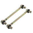 thumbnail image 4 of Tie Rod Assembly, Improving Stability M10 Thread High Strength Shockproof Steering Tie Rod  For 50-250cc ATV Four Wheelers Quad, 4 of 8