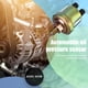 thumbnail image 4 of Kenally Mini Sensor de presión de motor de coche profesional, indicador de aceite firme, sensores de alarma de medición universales Vehículos, repuestos y accesorios Mis, 4 of 6