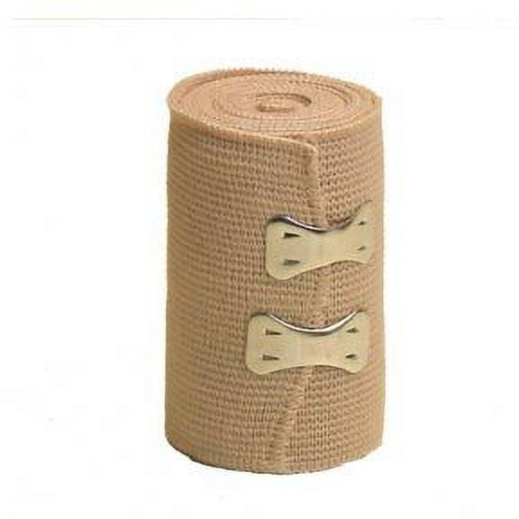 Grafco Elastic Bandages - 4"x 5yd - Box/10