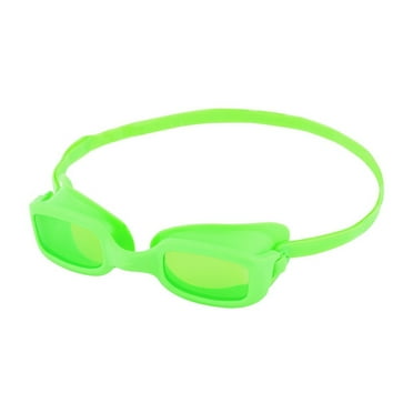 Speedo Kids' Sonic Swim Goggles - Green Gecko