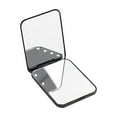 thumbnail image 1 of Pocket 2x Magnification LED Compact Travel Cosmetic with Wallet Light for Makeup and Portable, 1 of 4