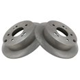 thumbnail image 3 of Geelife For Mitsubishi 06-12 Eclipse 04-08 Galant Rear Disc Brake Pad & Rotor Kit, 3 of 8