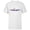 White, variant on Marvel Studios Captain America: Brave New World Movie Logo - Short Sleeve T-Shirt for Kids - Customized-White