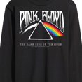 thumbnail image 3 of Pink Floyd - DSOTM - Men's Long Sleeve T-Shirt, 3 of 5