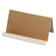 thumbnail image 3 of Porta tarjetas de presentación Porta tarjetas de presentación Portátil Multiusos Acero inoxidable Estilo C, 3 of 9