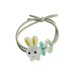 thumbnail image 4 of 10 Pack Colorful Pink Hair Ties for Kids, Ponytail Holders for Children, Hair Accessories, 4 of 5