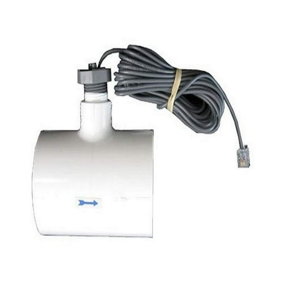 Switch-Flow, 2In Pipe Tee, 10-12Gpm, 15Ft Cable