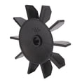 thumbnail image 4 of Air Compressor Fan Blade Replacement 0.5 ID 10 Impeller Linear Motor, 4 of 8