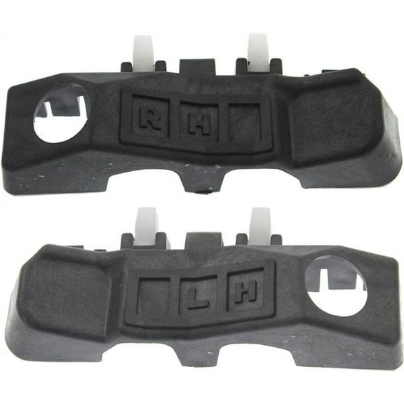 Garage-Pro Front Bumper Bracket Compatible with 2012-2017 Hyundai Veloster Side, Set of 2, Driver and Passenger Side