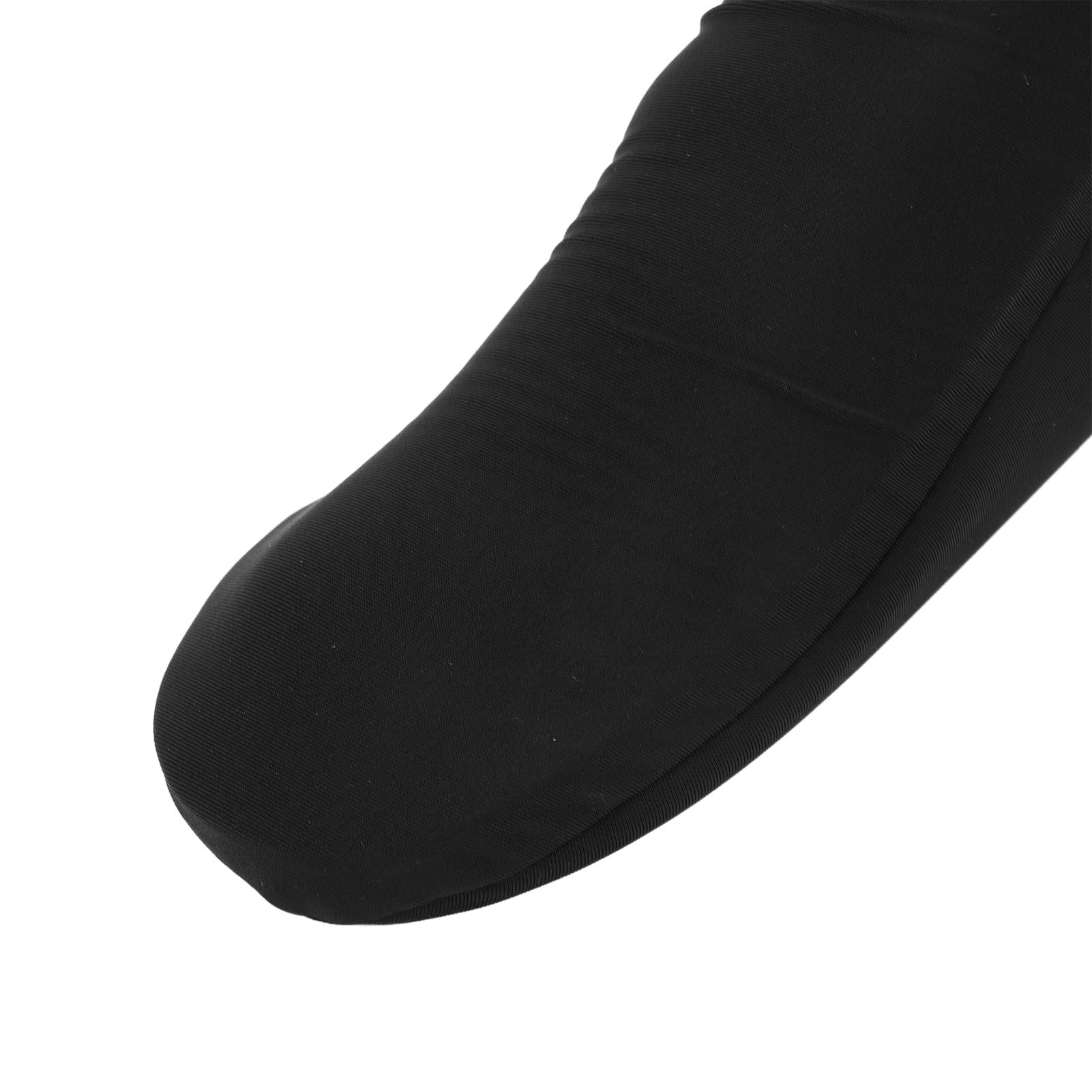 YAHHU 360° Gel Ice & Heat Sock for Foot & Ankle Relief – Reusable Cold/Hot Pack for Plantar Fasciitis, Achilles, Sprains