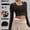 Black, variant on Top-kevin Women's Sports Long Sleeve Fitness Long Sleeve Mesh Design for Running Gym Yoga