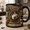 Black, variant on Coffee Lover Mug 3D Effect Perfect Brew Gift for Coffee Fans