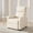 Beige, variant on MAYEERTY Multi‑Angle Adjustable Reclining Sofa with Lumbar Support, High‑Density Foam Upholstered Recliner Chair with Adjustable Backrest for Living Room Home Cinema