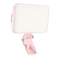 thumbnail image 4 of Luz de Selfie con Clip para vídeo, luz recargable con abrazadera para teléfono, luz portátil de 60 LED para ordenadores, portátiles, videoconferencia, rosa, 4 of 8
