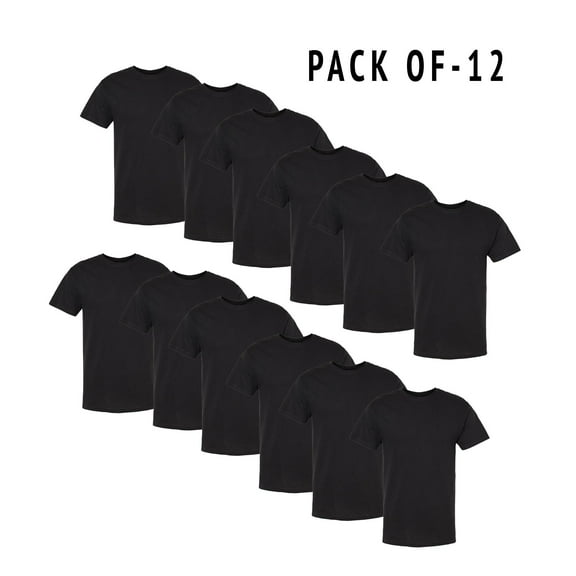 M&O - Gold Soft Touch T-Shirt PACK OF 12 (XS)