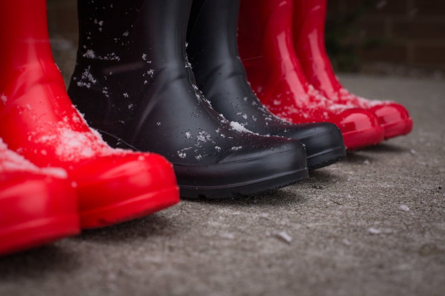 saltwater waterproof rain boot