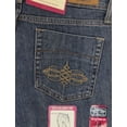 thumbnail image 3 of Levi Strauss Signature Women's and Women's Plus Mid Rise Bootcut Jeans, 3 of 4