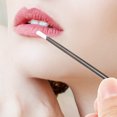 thumbnail image 4 of 100Pcs Disposable Lip Brushes Portable Nail Brushes Multi-function Lash Brushes Lip Applicators, 4 of 6