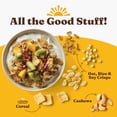 thumbnail image 4 of (2 pack) Catalina Crunch Protein Granola, Honey Cashew Flavored, 8 oz, 4 of 7