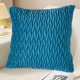 thumbnail image 1 of Funda de Almohada Plisada de Terciopelo Suave para Sofá, Cabecero U Oficina. Cojín de Apoyo Lumbar con Cremallera Oculta, Protección para La Cintura, Tela de Terciopelo Acolchado de Pv Duradera, Eleg, 1 of 6
