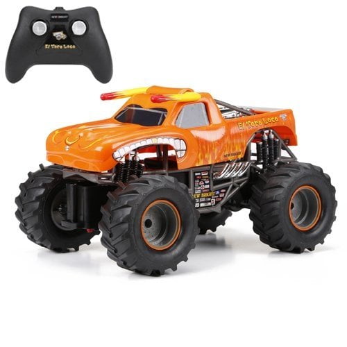 Monster Jam El Toro Loco RC Car 