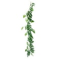 thumbnail image 1 of Vine Hanging Leaves For Home Wedding Party Boho Farmhouse Wall Greenery, 1 of 9
