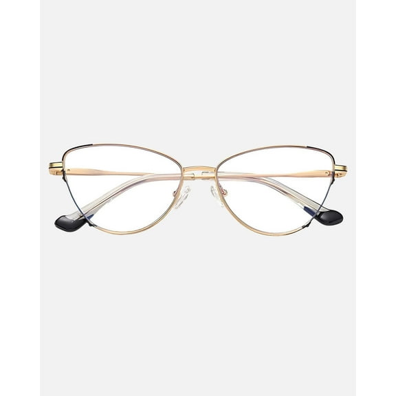 Fifth & Ninth Women's Cat Eye Blue Light Glasses | Cora