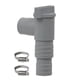 thumbnail image 2 of Adaptador Piscina PVC Equipo Duradero A Prueba Fugas 32 Mm para Exteriores (B), 2 of 6