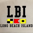 thumbnail image 2 of CafePress - Long Beach Island, NJ Cap - Adjustable 100% Brushed Unisex Casual Cotton Baseball Cap, Beige, 1, 2 of 2