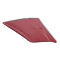 thumbnail image 3 of Brothers Trucks 05-331 Vinyl Foamback Headliner - Red, 3 of 6