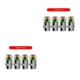 thumbnail image 3 of Speravity 2,0/2,2/2,4 Bar 30/32 PSI de presión de neumáticos tapa de indicador de presión Sensor indicador Kit de herramientas de monitoreo de Núcleo de cobre 2piezas Speravity CBP070017, 3 of 6
