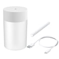 thumbnail image 1 of Humidificador portátil Zulema 260ml USB blanco mini humidificador de aire, 1 of 6