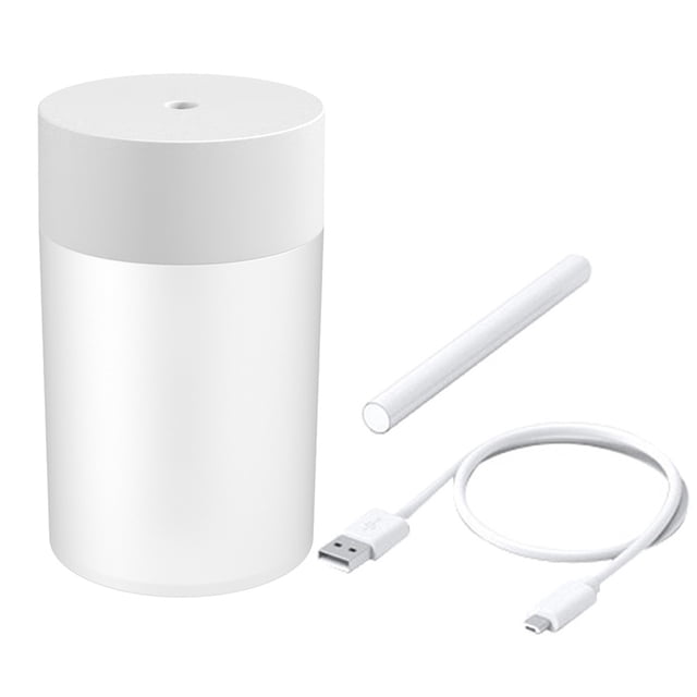 Humidificador portátil Zulema 260ml USB blanco mini humidificador de aire