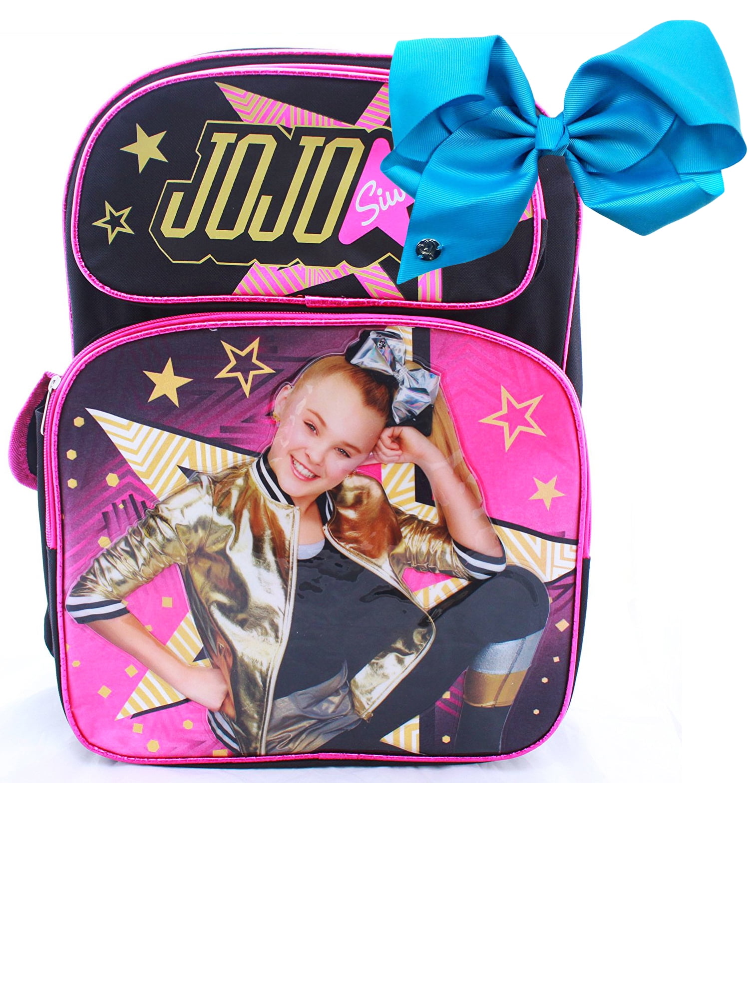 jojo siwa bookbag walmart