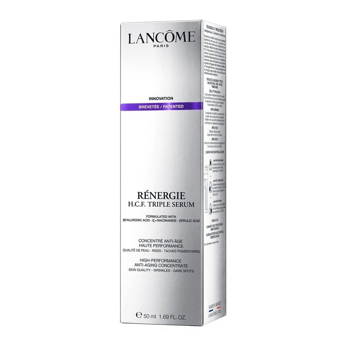 Lancome Renergie Triple Serum 50 ml - Walmart.ca