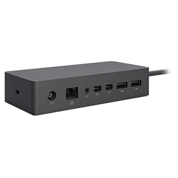 Dock de Microsoft Surface con USB 3.0 y Ethernet