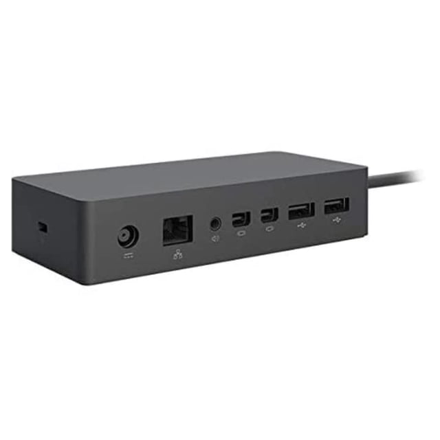 Dock de Microsoft Surface con USB 3.0 y Ethernet