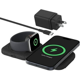 Apple iPhone Compatible MagSafe Duo Charger for Travel