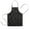 Black Christmas Candy, variant on Black Christmas Folk Pattern Kids Aprons for Girls and Boys,Adjustable Neck Strap Toddler Aprons for Kids Cooking Baking